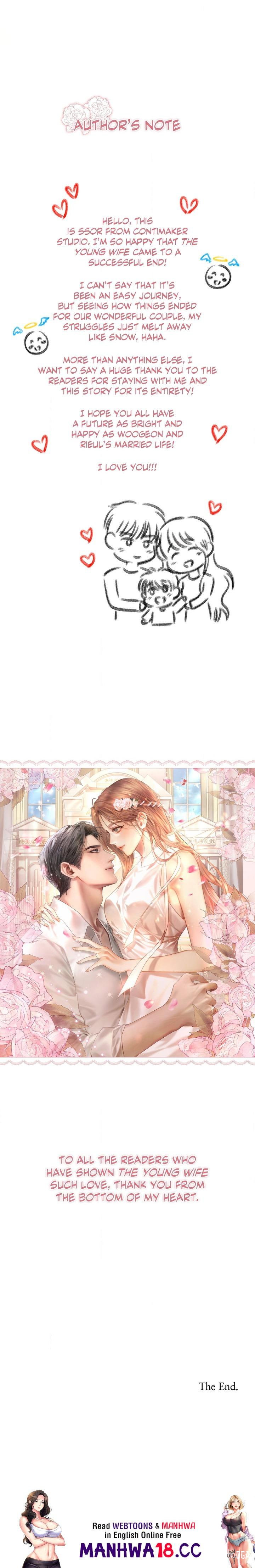 The Young Wife (Uncensored) The Young Wife (Uncensored) Chapter 65 - Page 23