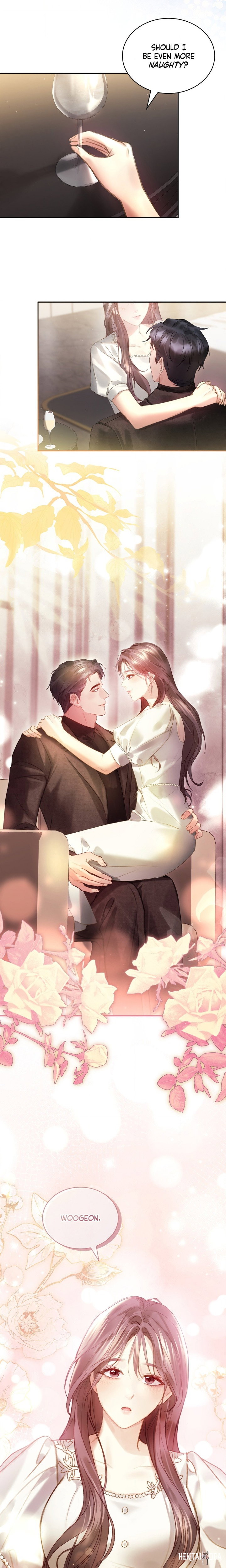 The Young Wife (Uncensored) The Young Wife (Uncensored) Chapter 65 - Page 3