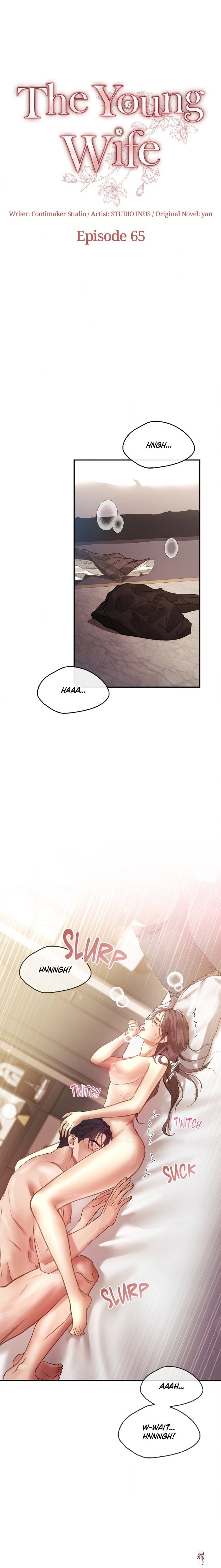 The Young Wife (Uncensored) The Young Wife (Uncensored) Chapter 65 - Page 8