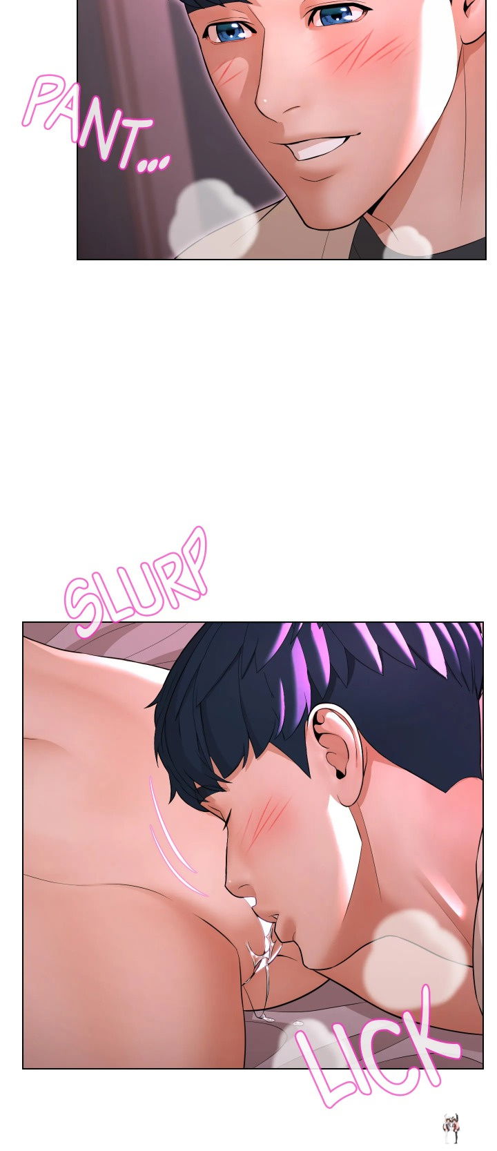 Their Forbidden Love Their Forbidden Love Chapter 10 - Page 15