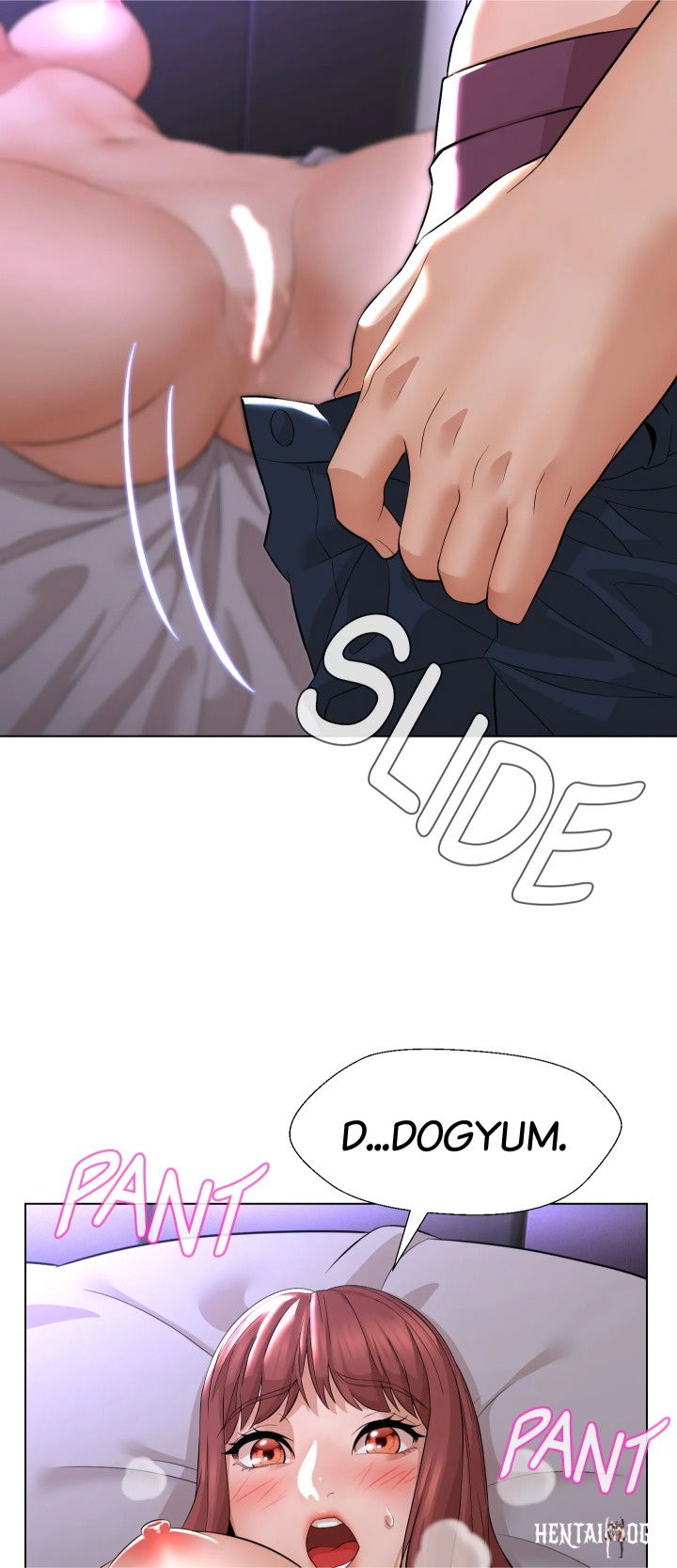 Their Forbidden Love Their Forbidden Love Chapter 10 - Page 20