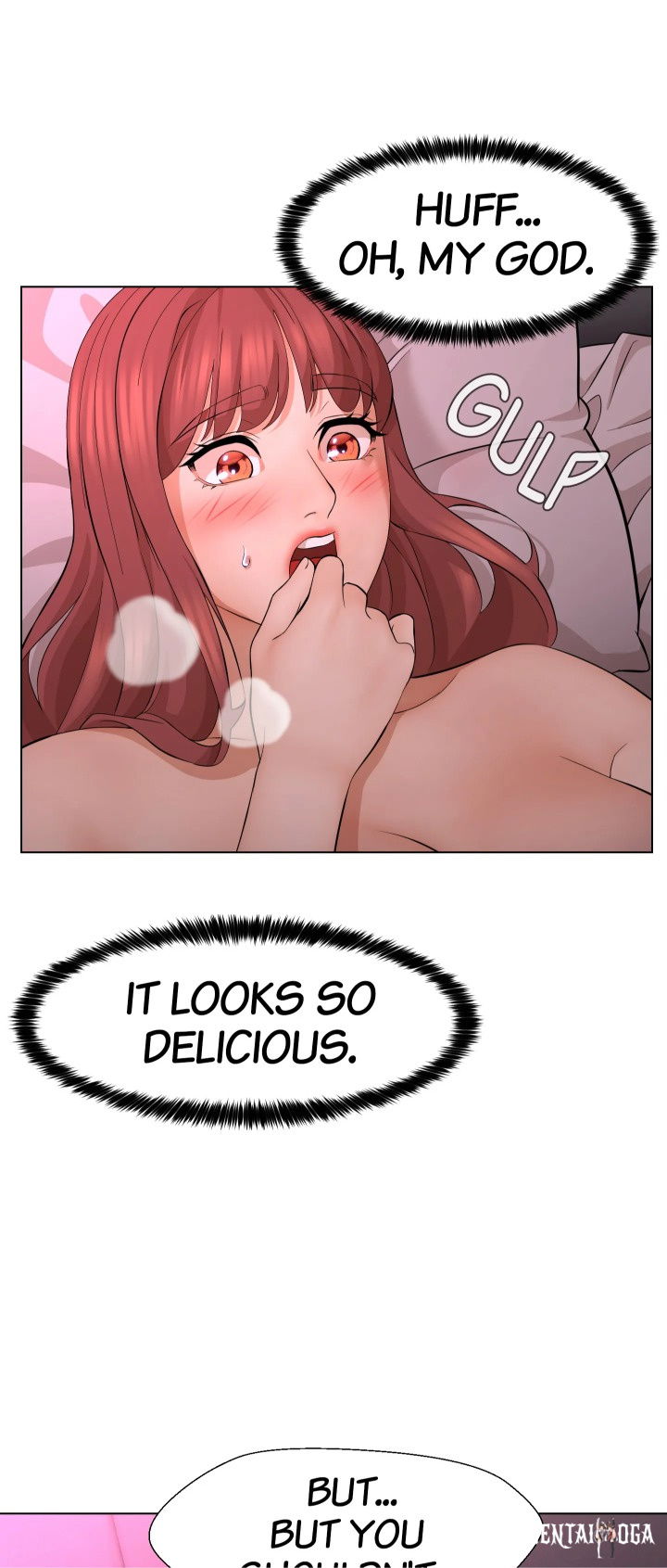 Their Forbidden Love Their Forbidden Love Chapter 10 - Page 22