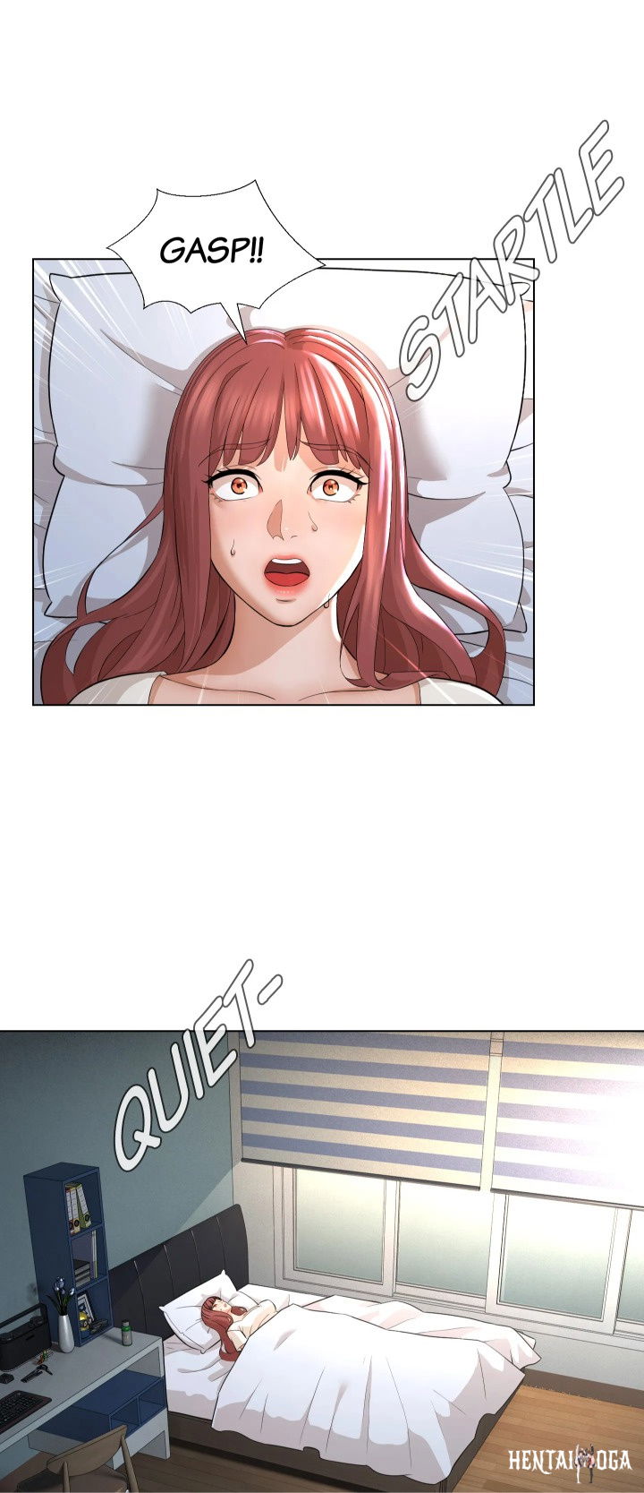 Their Forbidden Love Their Forbidden Love Chapter 10 - Page 31