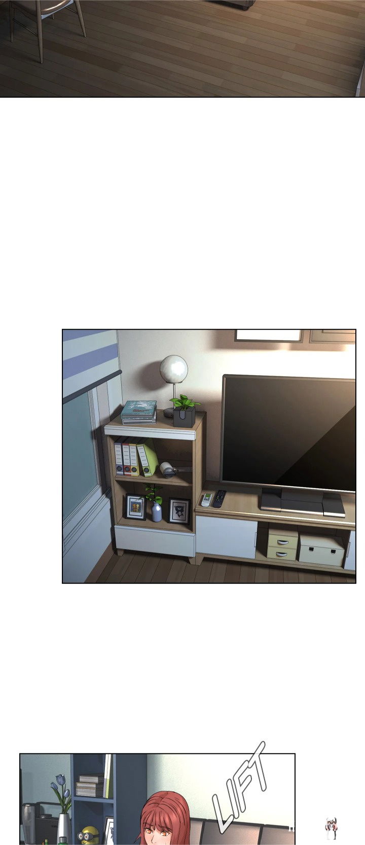 Their Forbidden Love Their Forbidden Love Chapter 10 - Page 32