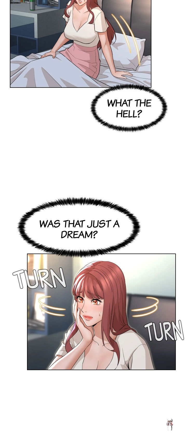 Their Forbidden Love Their Forbidden Love Chapter 10 - Page 33