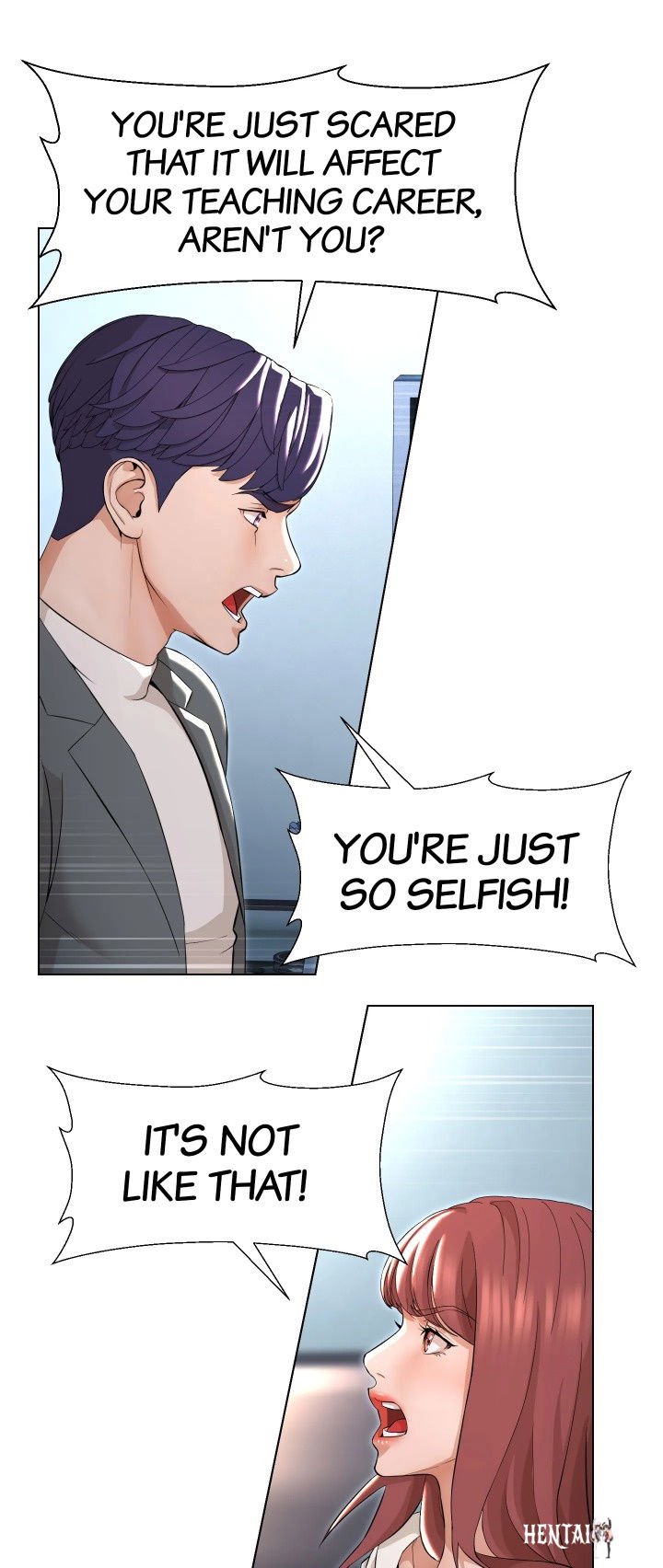 Their Forbidden Love Their Forbidden Love Chapter 10 - Page 40