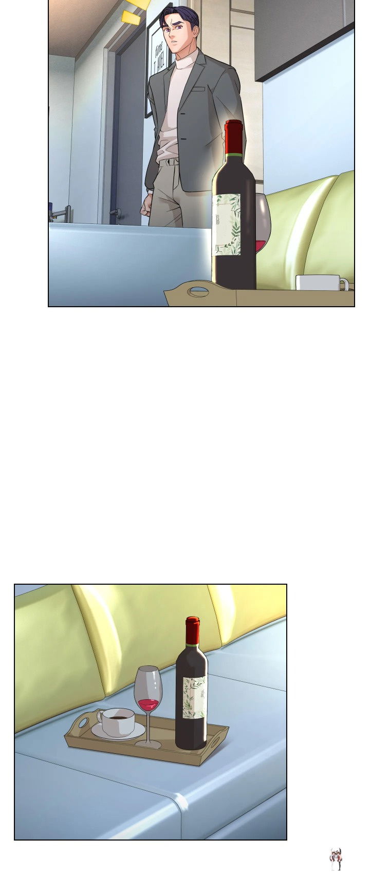 Their Forbidden Love Their Forbidden Love Chapter 10 - Page 42