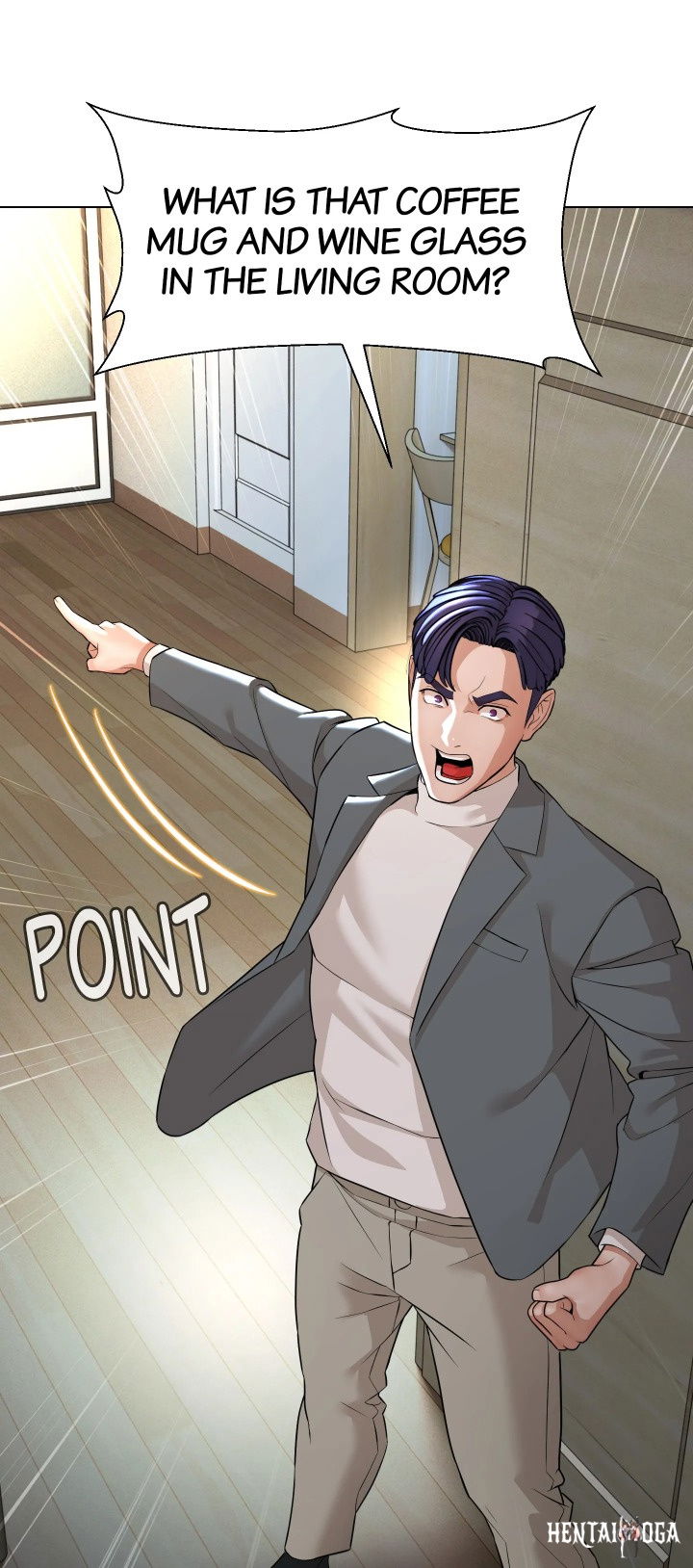 Their Forbidden Love Their Forbidden Love Chapter 10 - Page 44