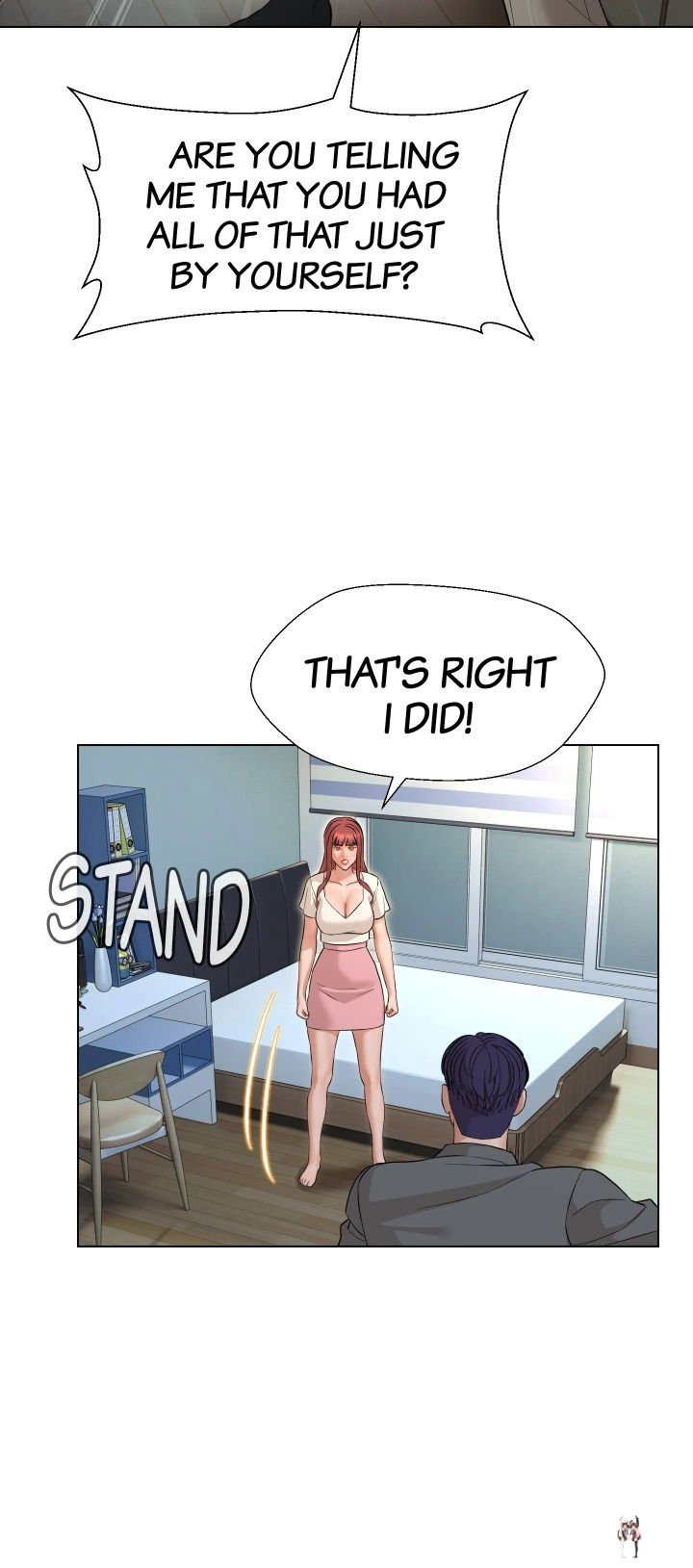 Their Forbidden Love Their Forbidden Love Chapter 10 - Page 45