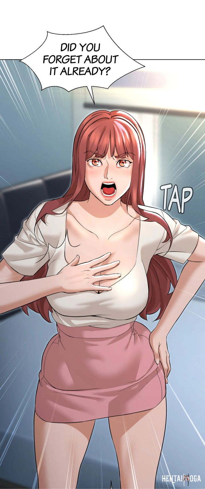 Their Forbidden Love Their Forbidden Love Chapter 10 - Page 46