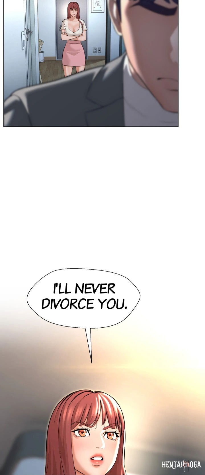 Their Forbidden Love Their Forbidden Love Chapter 10 - Page 50