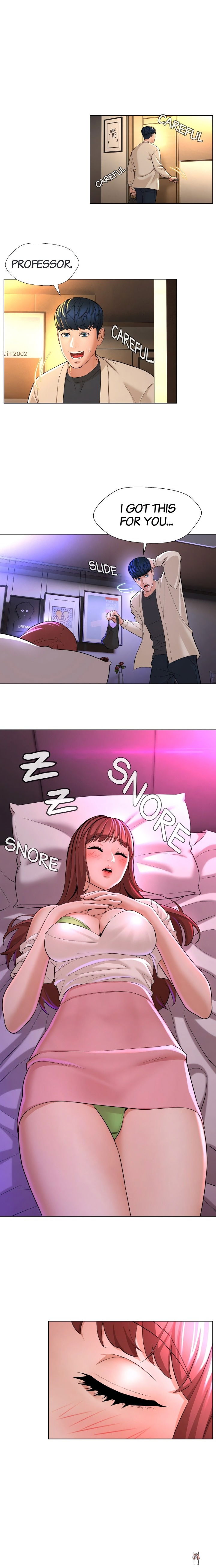 Their Forbidden Love Their Forbidden Love Chapter 9 - Page 10