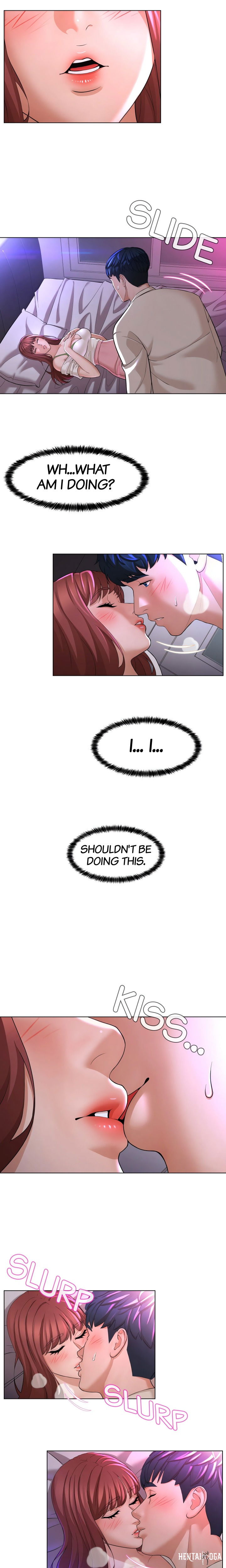 Their Forbidden Love Their Forbidden Love Chapter 9 - Page 11