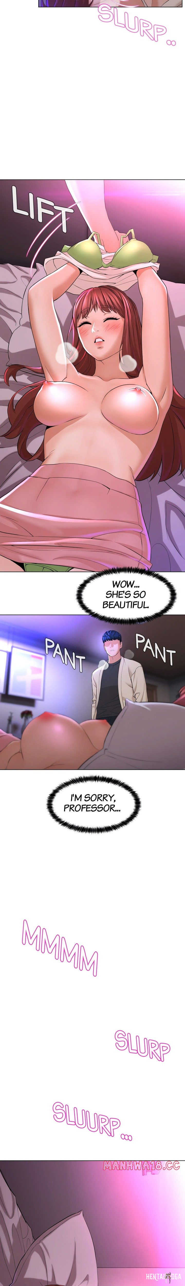 Their Forbidden Love Their Forbidden Love Chapter 9 - Page 12