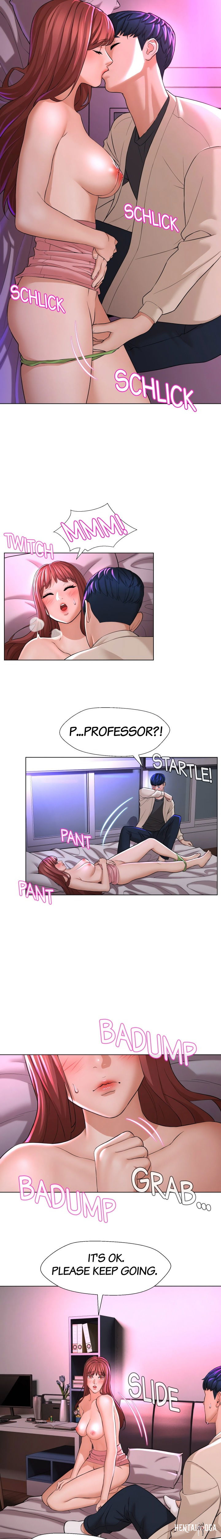 Their Forbidden Love Their Forbidden Love Chapter 9 - Page 13