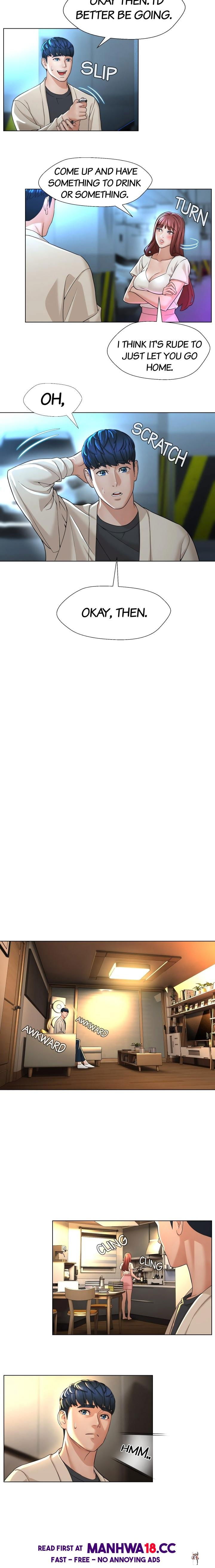 Their Forbidden Love Their Forbidden Love Chapter 9 - Page 2