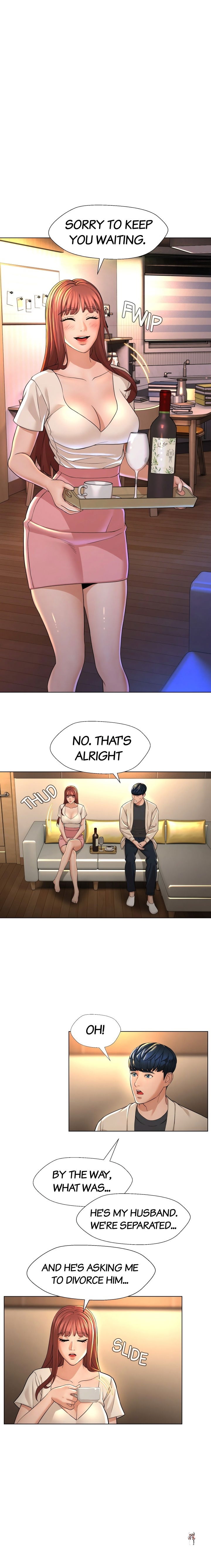 Their Forbidden Love Their Forbidden Love Chapter 9 - Page 3