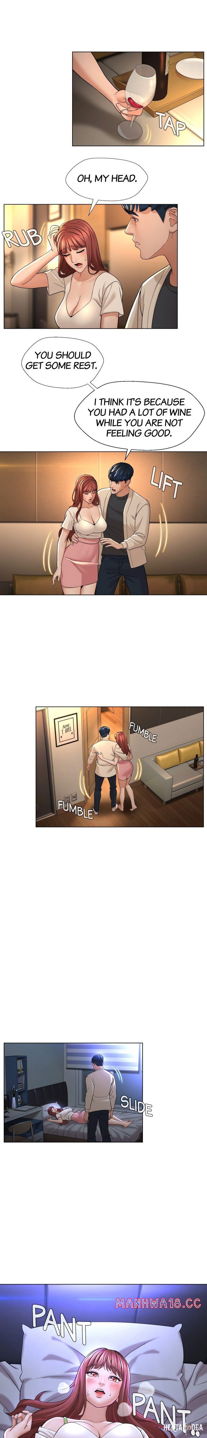 Their Forbidden Love Their Forbidden Love Chapter 9 - Page 5