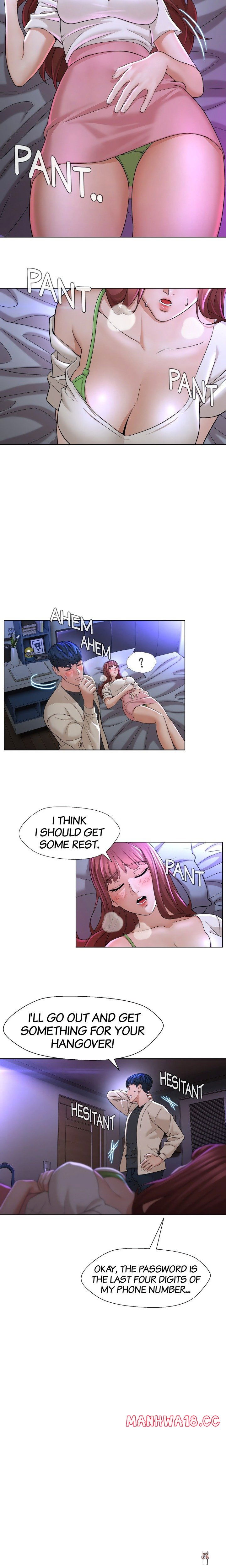 Their Forbidden Love Their Forbidden Love Chapter 9 - Page 6