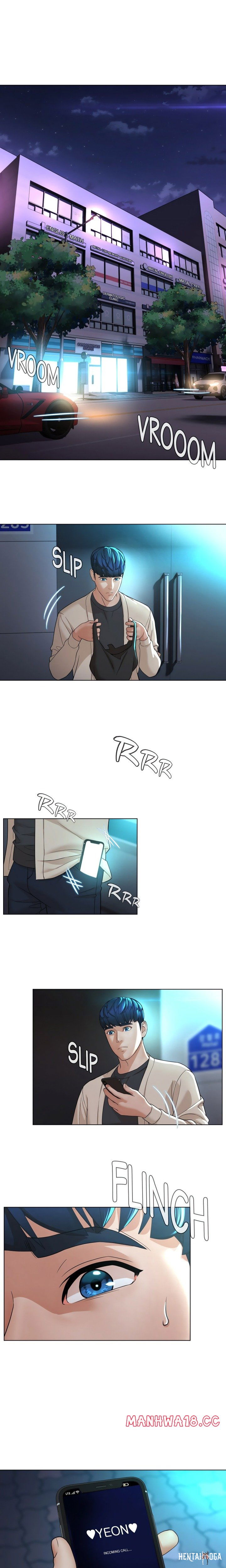 Their Forbidden Love Their Forbidden Love Chapter 9 - Page 7