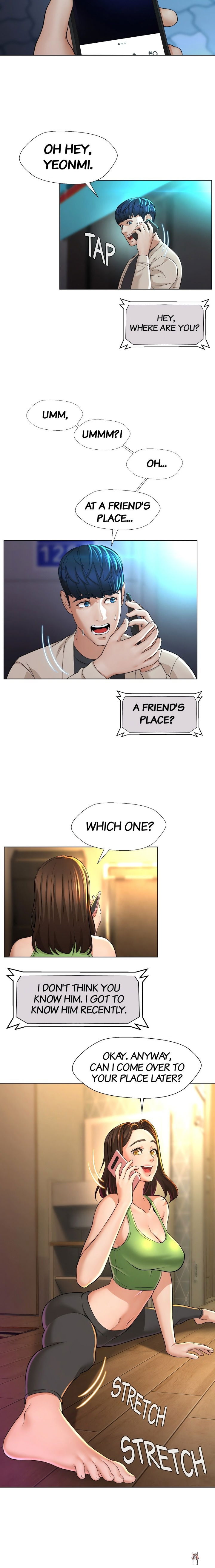 Their Forbidden Love Their Forbidden Love Chapter 9 - Page 8