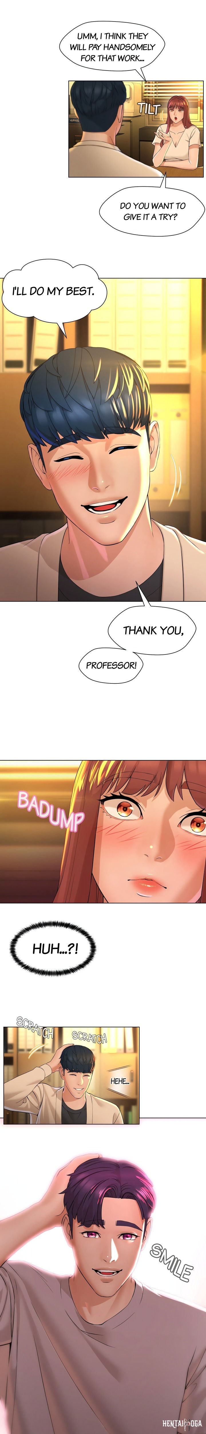 Their Forbidden Love Chapter 8