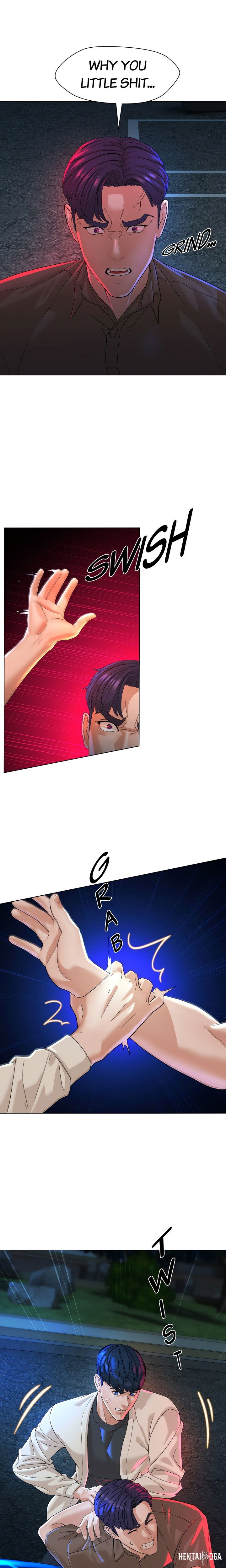 Their Forbidden Love Their Forbidden Love Chapter 8 - Page 11