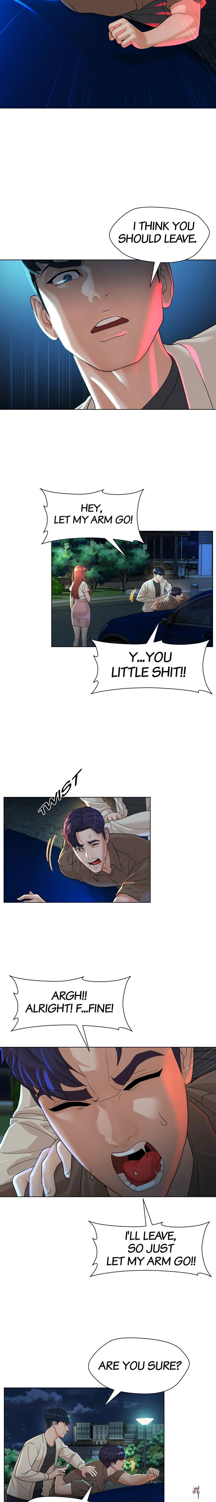 Their Forbidden Love Their Forbidden Love Chapter 8 - Page 12