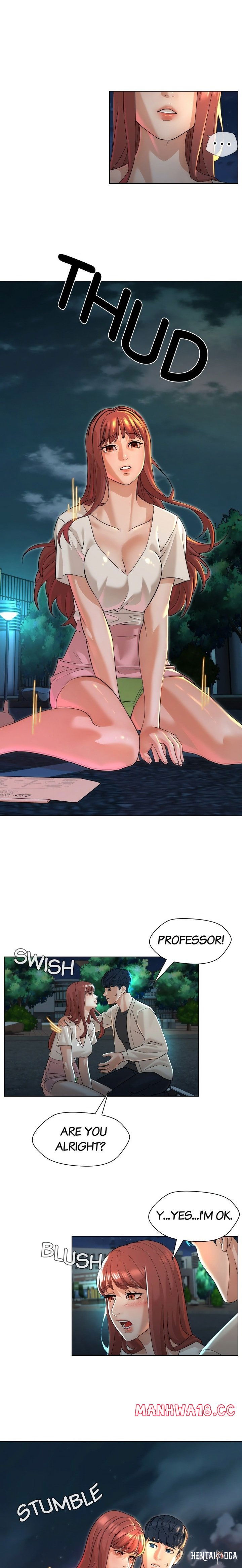 Their Forbidden Love Their Forbidden Love Chapter 8 - Page 14