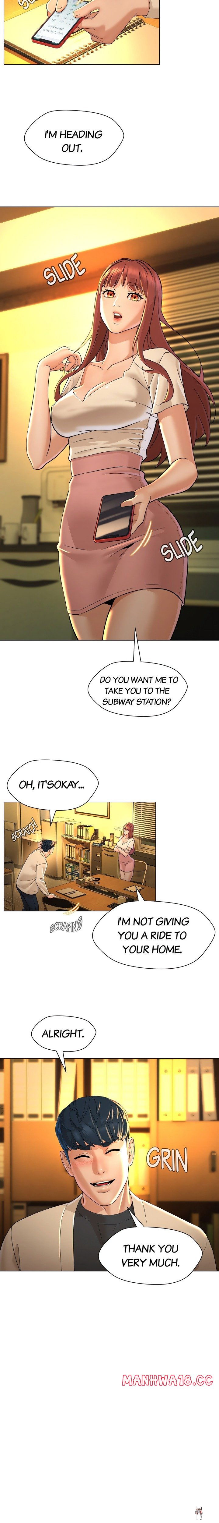 Their Forbidden Love Their Forbidden Love Chapter 8 - Page 6