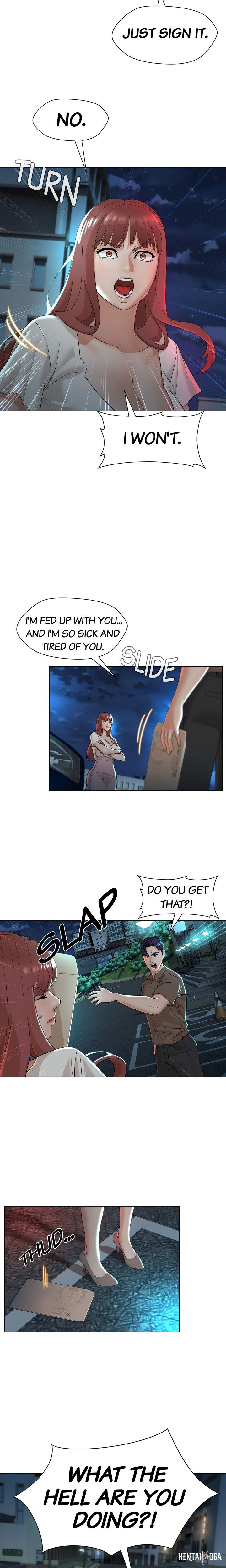 Their Forbidden Love Their Forbidden Love Chapter 8 - Page 9