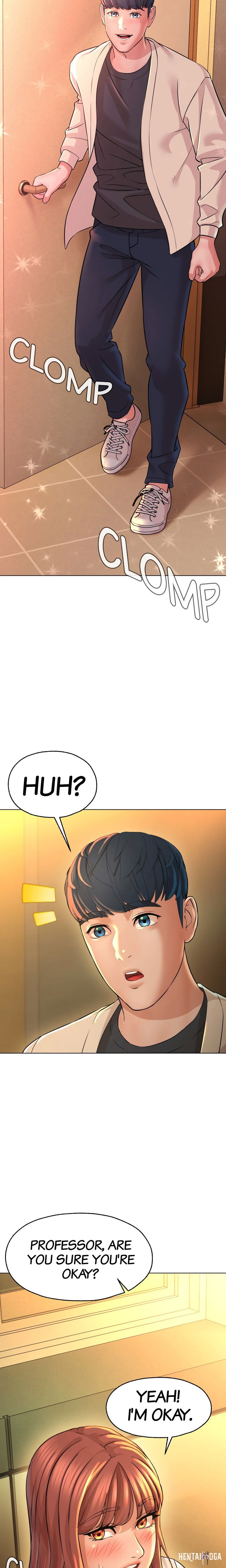 Their Forbidden Love Their Forbidden Love Chapter 7 - Page 10