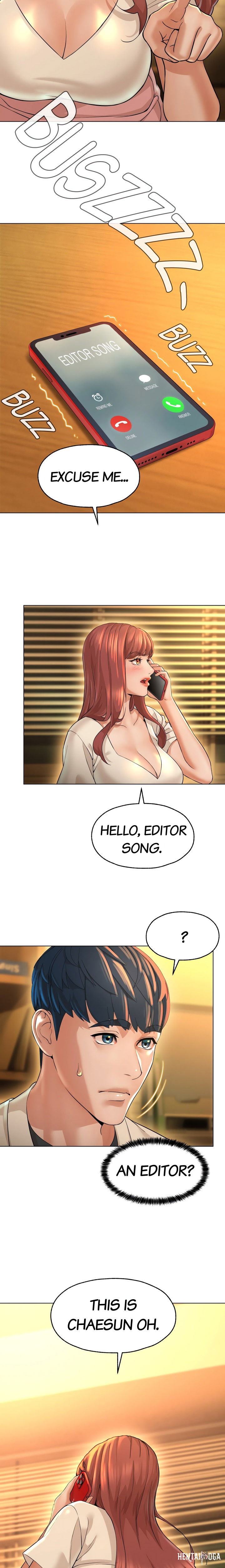 Their Forbidden Love Their Forbidden Love Chapter 7 - Page 14