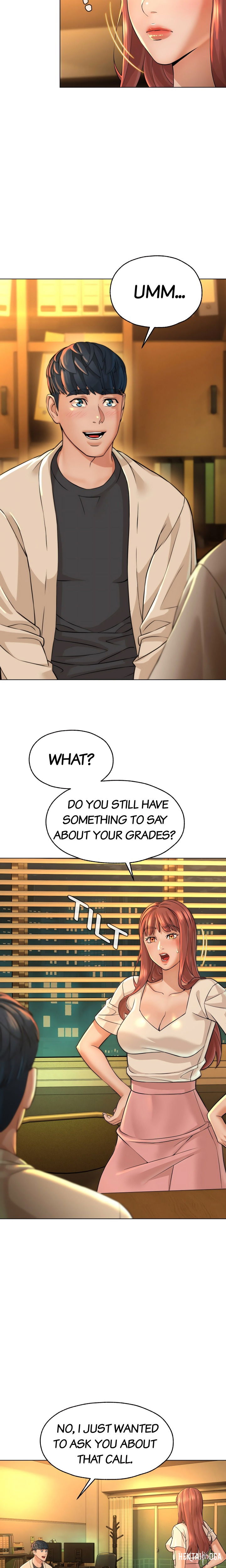 Their Forbidden Love Their Forbidden Love Chapter 7 - Page 17