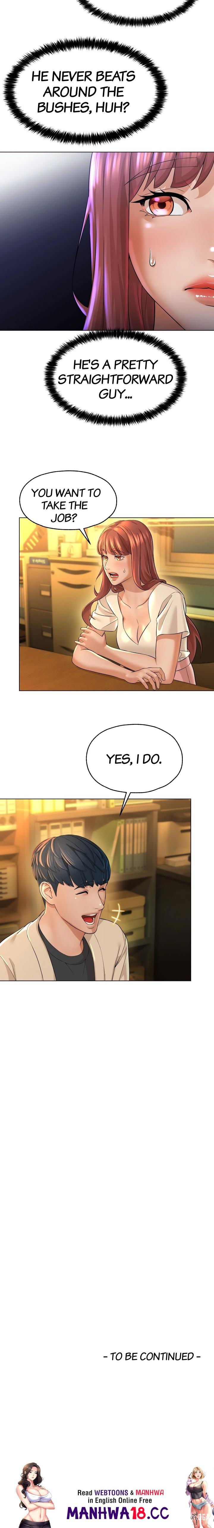 Their Forbidden Love Their Forbidden Love Chapter 7 - Page 19