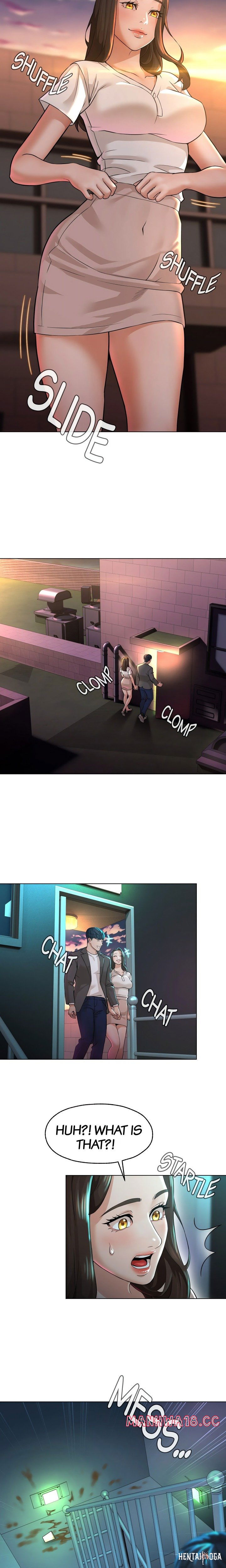 Their Forbidden Love Their Forbidden Love Chapter 7 - Page 2