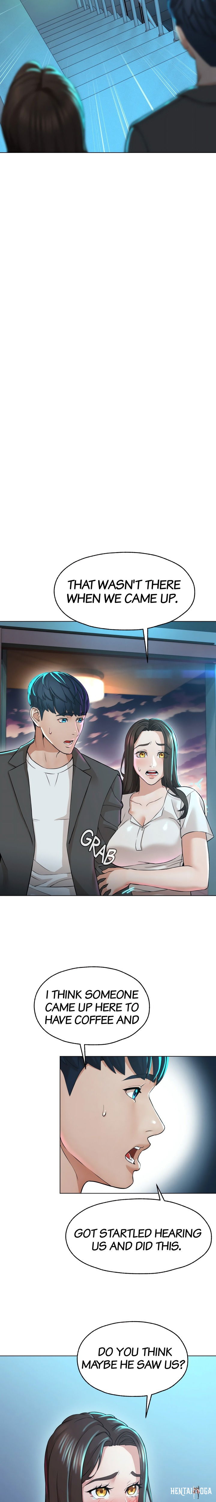 Their Forbidden Love Their Forbidden Love Chapter 7 - Page 3