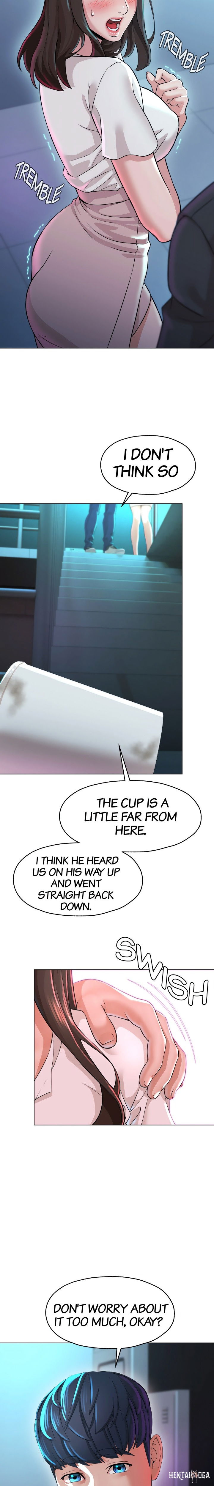 Their Forbidden Love Their Forbidden Love Chapter 7 - Page 4