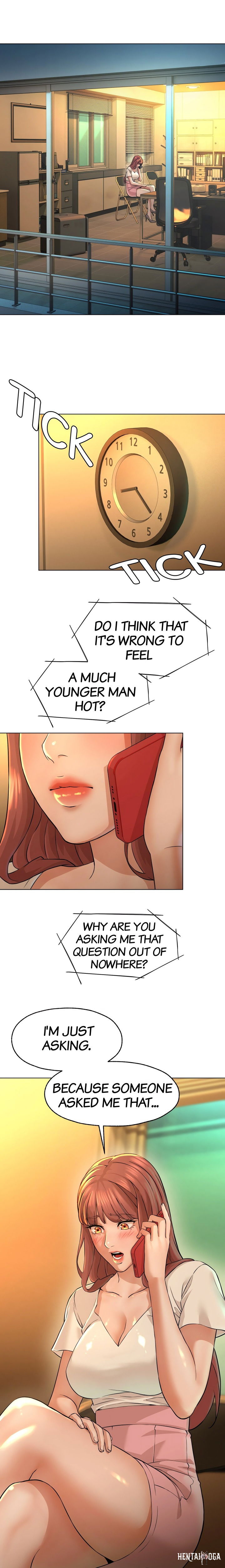 Their Forbidden Love Their Forbidden Love Chapter 7 - Page 6