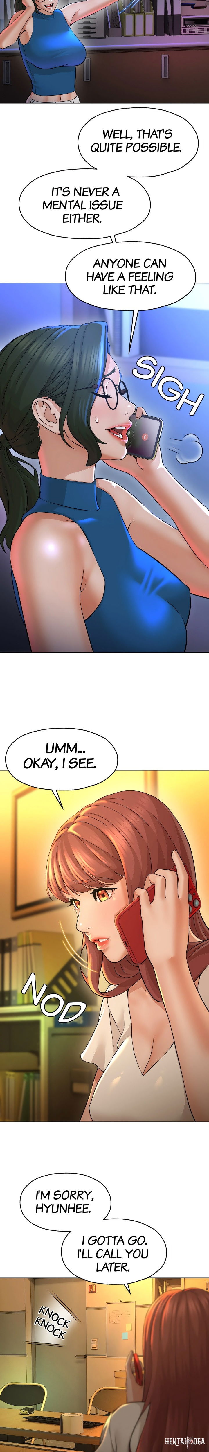 Their Forbidden Love Their Forbidden Love Chapter 7 - Page 8