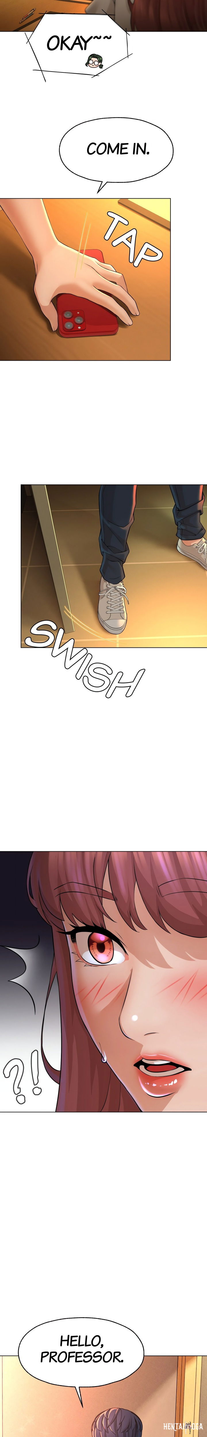 Their Forbidden Love Their Forbidden Love Chapter 7 - Page 9