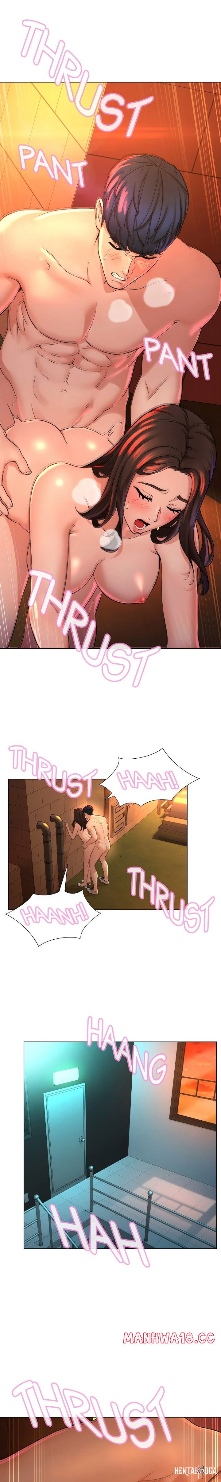 Their Forbidden Love Their Forbidden Love Chapter 6 - Page 14