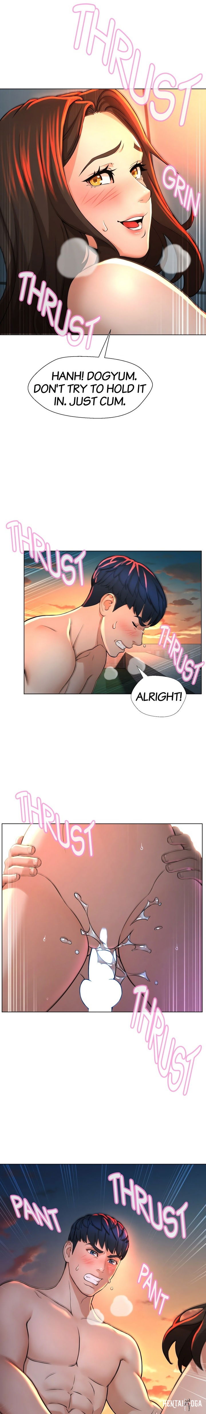 Their Forbidden Love Their Forbidden Love Chapter 6 - Page 16