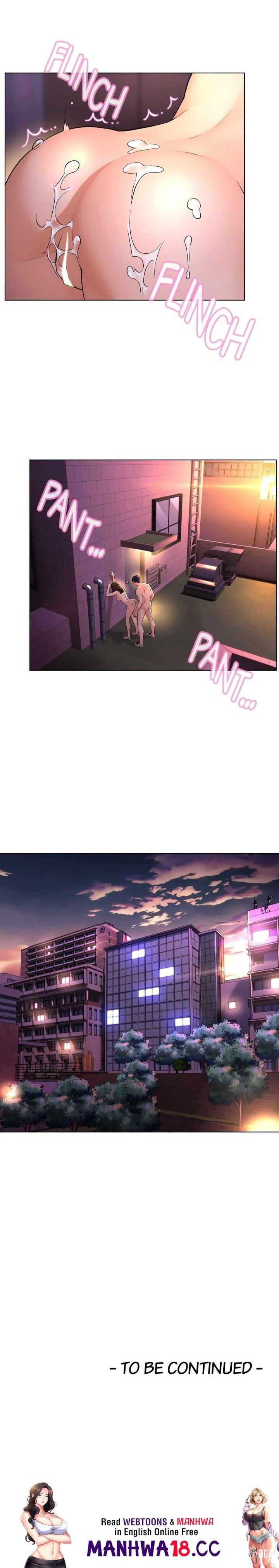 Their Forbidden Love Their Forbidden Love Chapter 6 - Page 18