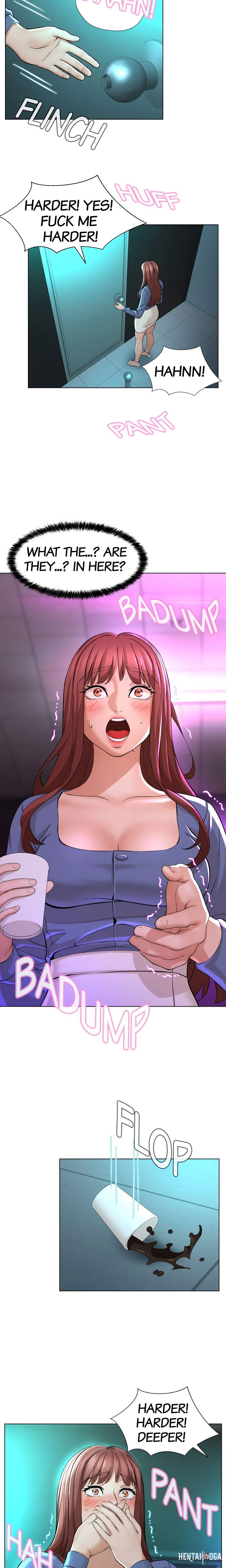 Their Forbidden Love Their Forbidden Love Chapter 6 - Page 6