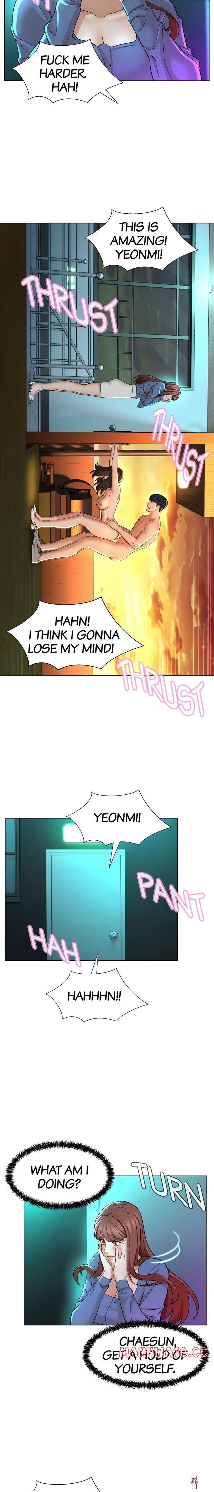 Their Forbidden Love Their Forbidden Love Chapter 6 - Page 7