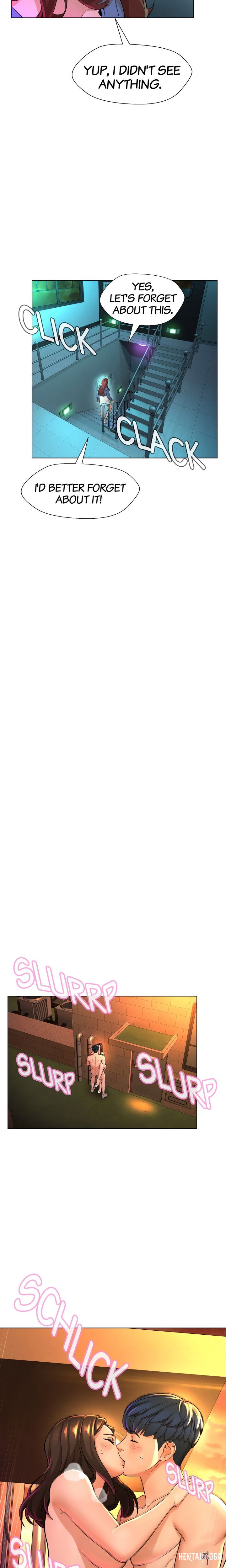 Their Forbidden Love Their Forbidden Love Chapter 6 - Page 9