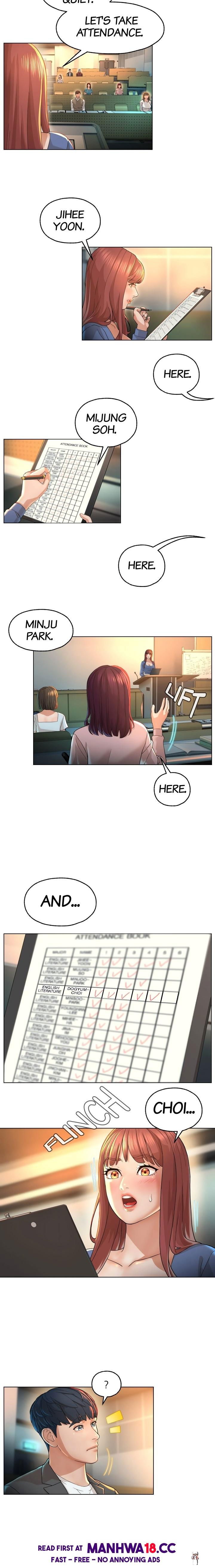 Their Forbidden Love Their Forbidden Love Chapter 5 - Page 10