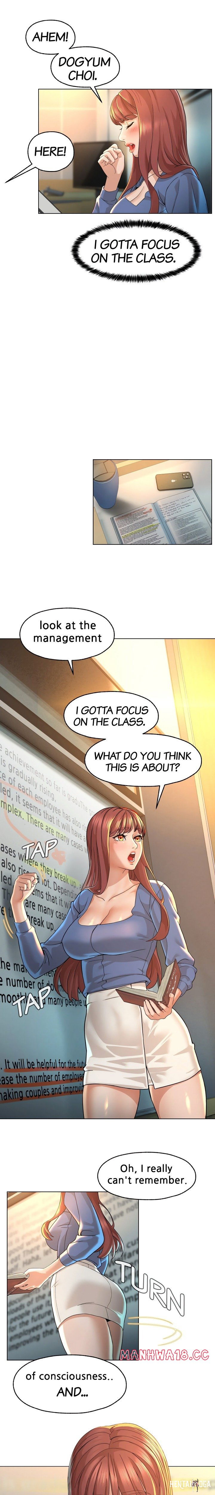 Their Forbidden Love Their Forbidden Love Chapter 5 - Page 11