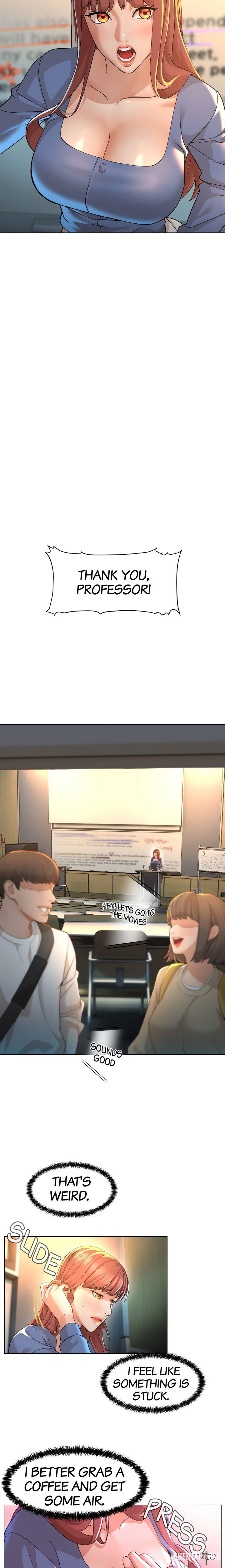 Their Forbidden Love Their Forbidden Love Chapter 5 - Page 12